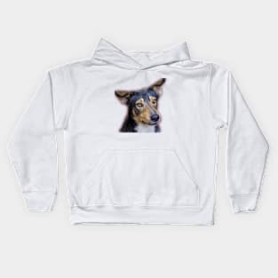 dog Kids Hoodie